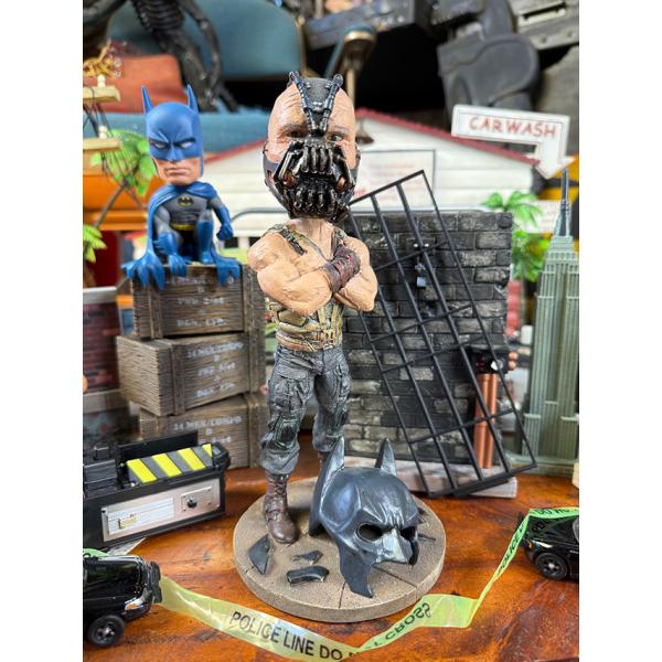 NECA　映画　ダークナイトライジング　ベイン　ヘッドノッカー　バットマン　ボビングヘッド ■ アメ...