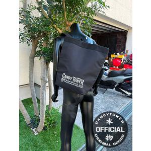 キャンディタワー　オフィシャル　ハンドル付き　2WAY　バックパック　15L　リュック　トート ■ ...