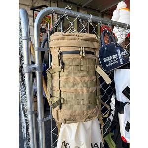 ミリタリー　GB393　モデル　ラックサック　コンパクト　リュック　9L　（コヨーテ） ■ アメリカ...