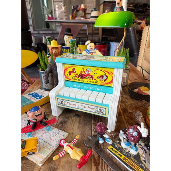 フィッシャープライス　チェンジ・ア・チューン　ピアノ　Change a Tune Piano (復刻...