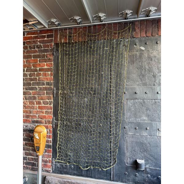 雑貨ディスプレイ　ウォールネット　180cm×100cm　（カーキ） ■ アメリカン雑貨 アメリカ雑...