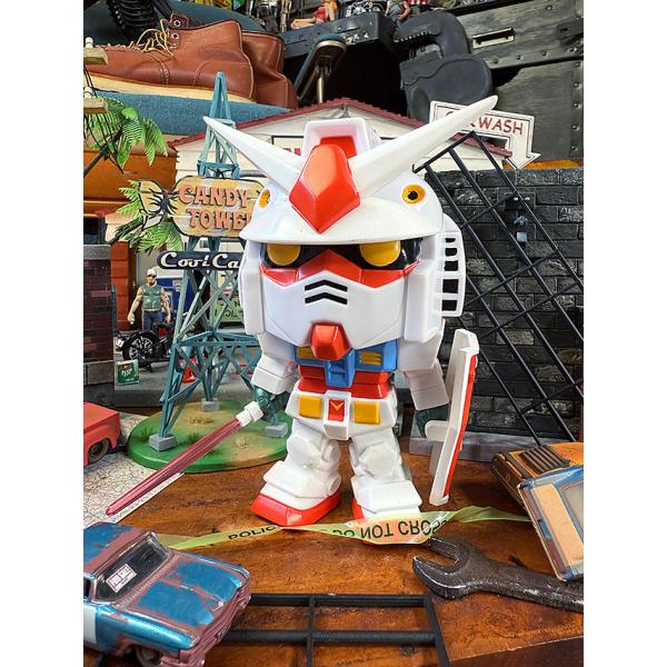 ファンコポップ　機動戦士ガンダム　ガンダム　6インチ　フィギュア　FUNKO POP!　※パッケージ...