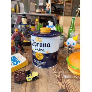コロナビール ビール缶ハンドル ティンバケツ （ボトルラベル