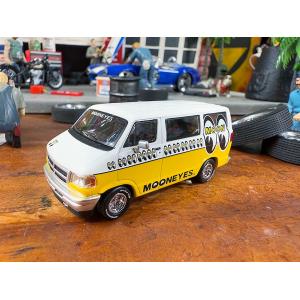 ムーンアイズ MOONEYES ミニカー 6台セット 1/64 M2 ビートル F100