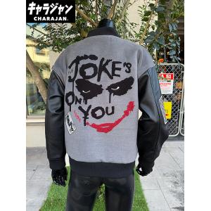 MARVEL（マーベル） スパイダーマン アウター メンズ スタジャン