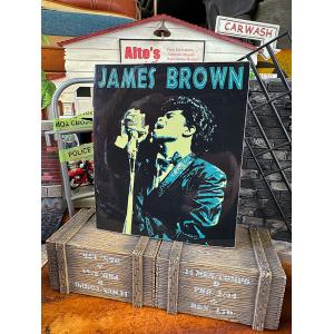 ジェームス・ブラウン ヴィンテージスタイル ステ...の商品画像