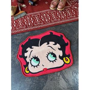 BETTY BOOP（ベティ ブープ） アメリカン フロアマット American Floor