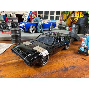 Jada 映画 ワイルドスピード ダイキャストミニカー 1/32スケール