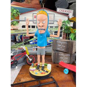 フィギュア ビーバス＆バットヘッド CORNHOLIO アニメ キャラクター