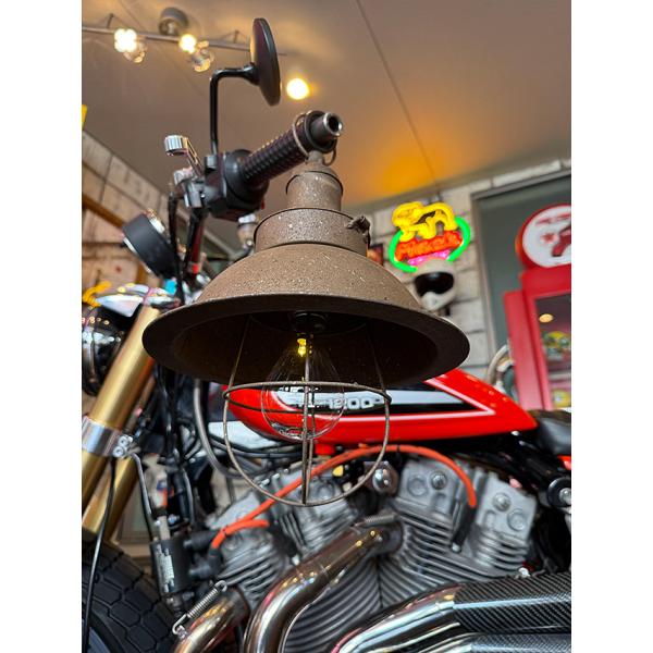 ウェアハウス　ハンギングライト　LED　（単三電池式） ■ アメリカン雑貨 アメリカ雑貨