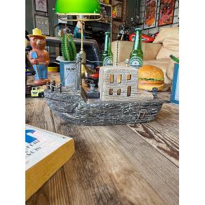 大阪名物ビリケンさんの縁起のええ置物 （Lサイズ） ※ミニ畳は別売です