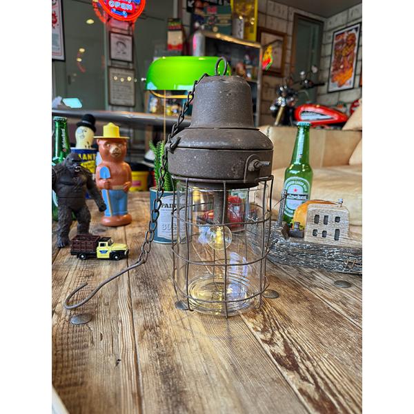 LED　ハンギング　ヴィンテージランプ　単三電池式 ■ アメリカン雑貨 アメリカ雑貨 爆買