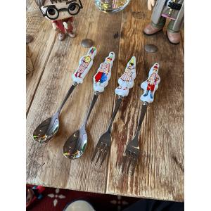 映画 ハリーポッター 百味ビーンズ カトラリーセット （スプーン2本+