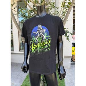 映画 バック・トゥ・ザ・フューチャー Part3 オフィシャル Tシャツ （L