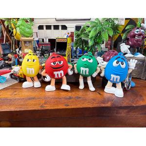 m&m's エムアンドエムズ ソフビバンク アメリカ雑貨 貯金箱