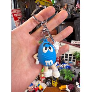 ポパイ オフィシャルラバーキーホルダー （オリーブ・オイル