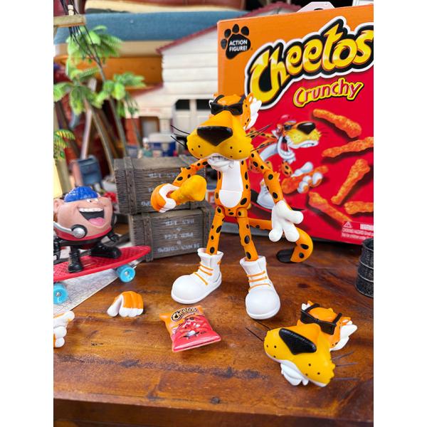 Jada　チートス　チェスターチーター　アクションフィギュア ■ アメリカン雑貨 アメリカ雑貨