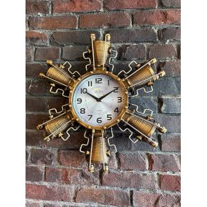 フィリックス・ザ・キャット 掛け時計 振り子時計 キャラクター