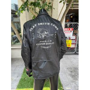 ムーンアイズ 春夏仕様 スイングトップジャケット （ベージュ