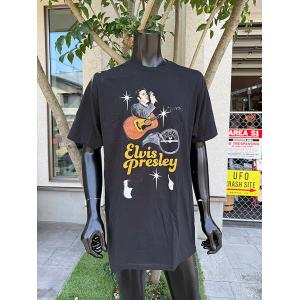 サンレコード エルヴィス・プレスリー オフィシャルTシャツ 公式グッズ
