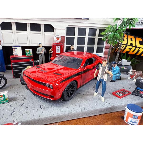 Jada　海外ドラマ「ウォーキングデッド」　2015年　ダッジ　チャレンジャー　SRT ヘルキャット...