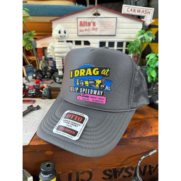 OTTO　サンデーレース　メッシュキャップ　（ドラッグレース） ■ アメリカン雑貨 アメリカ雑貨