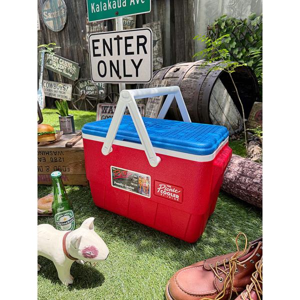 限定モデル　イグルー　ピクニックバスケット レトロ　23L　リミテッドエディション　（アメリカーナ）...