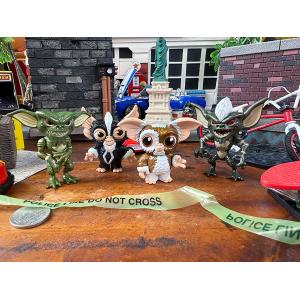 グレムリン　ギズモ　ヴィンテージ　レトロ　フィギュア　３点セット グレムリン ギズモ ヴィンテージ レトロ フィギュア 3点セット