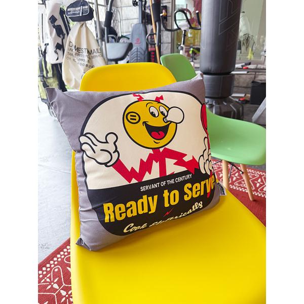 レディキロワット　ルームクッション ■ アメリカン雑貨 アメリカ雑貨