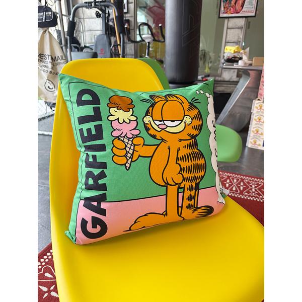 ガーフィールド　クッション ■ アメリカン雑貨 アメリカ雑貨