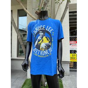 ブルース・リー オフィシャルTシャツ （Sサイズ） 燃えよドラゴン