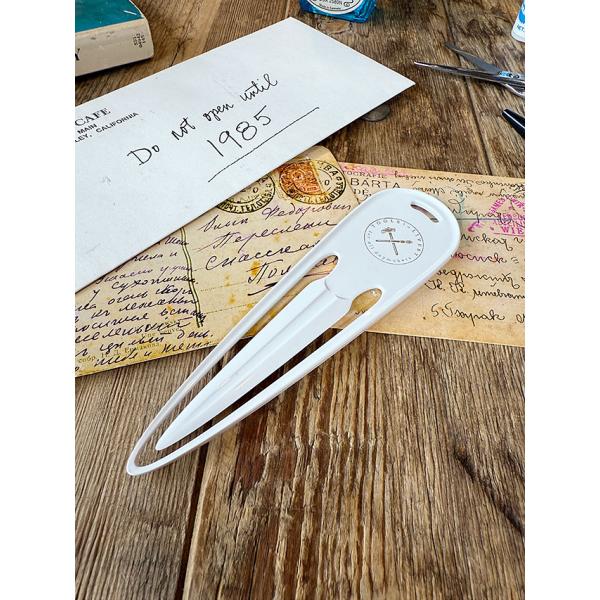 TOOLS to LIVEBY　ツールズ　トゥ　リブバイ　レターオープナー　（ホワイト）　HIGHT...