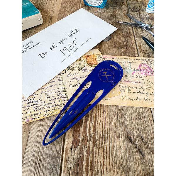 TOOLS to LIVEBY　ツールズ　トゥ　リブバイ　レターオープナー　（ブルー）　HIGHTI...