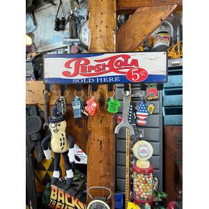 「ペプシコーラ」ウォールハンガー ペプシコーラ」ウォールハンガー