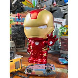 アイアンモンガー 大きなフィギュア 約7cm レゴ互換 ／ アイアンマン