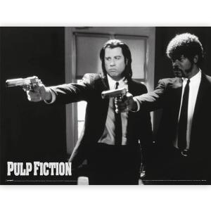 ハリウッドポスター #0126 映画 パルプ・フィクション ユマ・サーマン