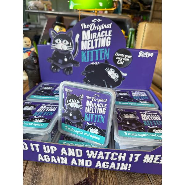 溶けるネコ　ミラクル　メルティング　キトゥン ■ アメリカン雑貨 アメリカ雑貨