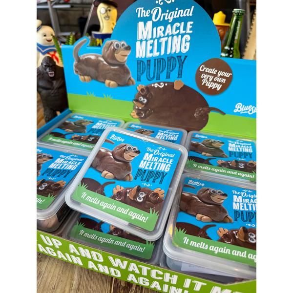 溶ける犬　ミラクル　メルティング　パピー ■ アメリカン雑貨 アメリカ雑貨