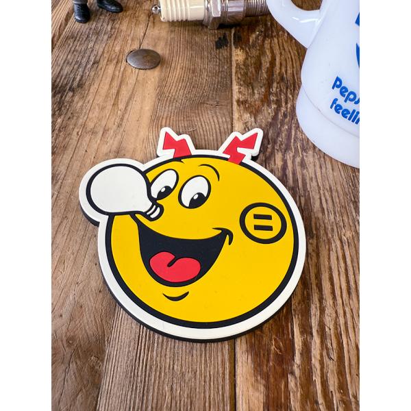 カンパニーアド　ラバーコースター　（レディキロワット） ■ アメリカン雑貨 アメリカ雑貨 爆買