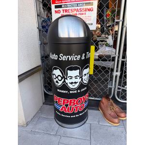 アメリカンダストボックス 35L ゴミ箱 アメリカン おしゃれ ふた付き