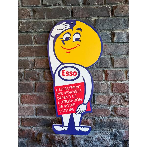 エッソボーイ　ウッドサイン　木製看板 ■ アメリカン雑貨 アメリカ雑貨