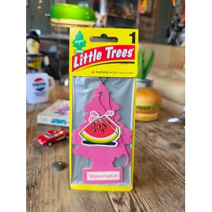 リトルツリー （スターズ＆ストライプス/星条旗） アメリカン雑貨 芳香