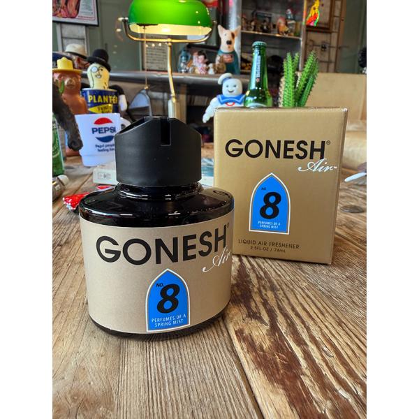 GONESH　ガーネッシュ　リキッドエアフレッシュナー　　（NO.8） ■ アメリカン雑貨 アメリカ...
