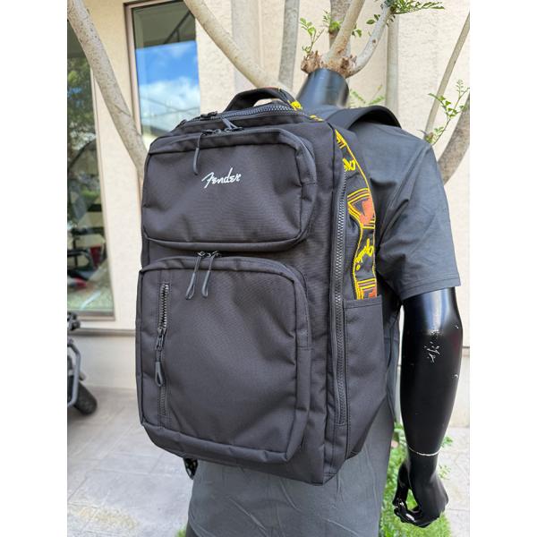 フェンダー　オフィシャル　バックパック　リュック　FENDER ■ アメリカン雑貨 アメリカ雑貨
