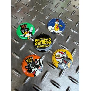 缶バッチ #CB069 McDonalds 15c マクドナルド/ 缶バッジ 直径3cm