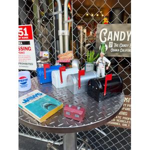オレンジバード 貯金箱 コインバンク ソフビ フィギュア アメリカン