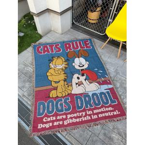 アメリカン ラグマット （フロリダ） コットン製 フリンジ