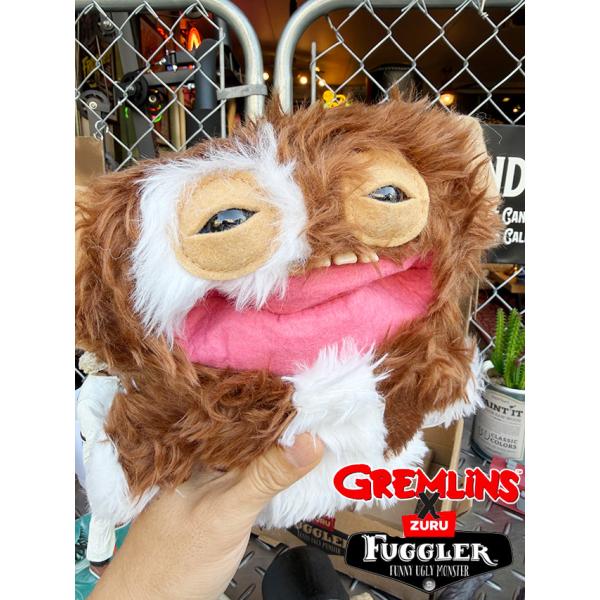 ファグラー × グレムリン　（ギズモ）　海外で話題のキモくてかわいいモンスター　Fuggler ■ ...