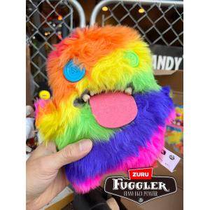 Fuggler 激レアチェイス版 / ファグラー ぬいぐるみ（中