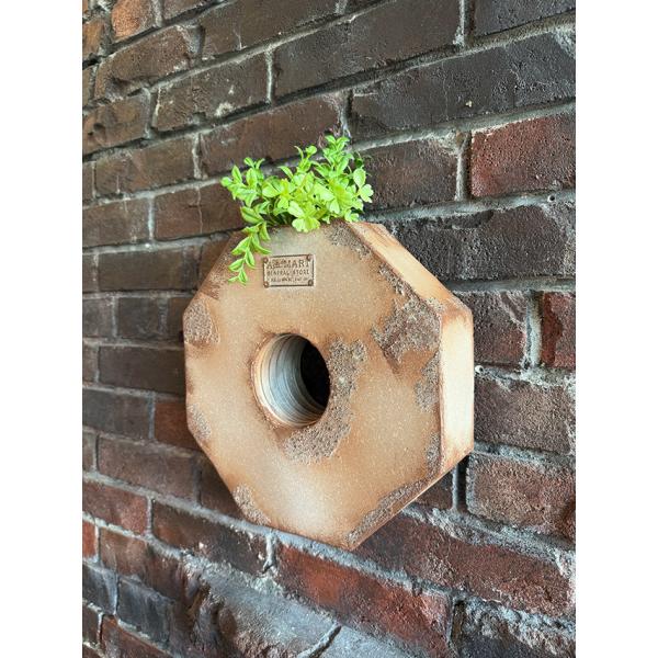 巨大ナット　壁掛け　プランター ■ アメリカン雑貨 アメリカ雑貨